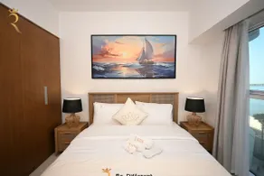 Chic 2BR Apartment | Al Raha Luxe Comfort Haven - Image 2