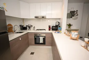 Chic 2BR Apartment | Al Raha Luxe Comfort Haven - Image 3
