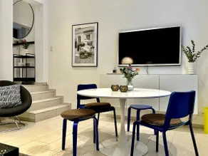 Central harbor apartment in Münster - Image 2