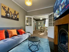 Freeston House - Great for Contractors or Family Holidays - Image 2