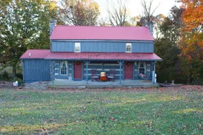Rustic Retreat, a pre Civil War log home. - Image 3