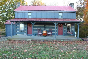 Rustic Retreat, a pre Civil War log home. - Image 2