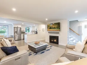 Spacious Renovated Cape Cod Beauty w/ Fenced Yard - Image 3