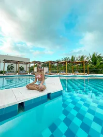 Baru House with a pool and private beach, includes a cook - Image 3