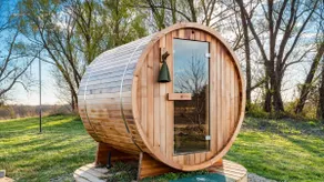 Theater | Sauna | Hot Tub @ Hocking Hills | 6 acre - Image 3