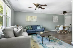 Folly Beach - 3 Blocks to Beach - Sleeps 6! - Image 4