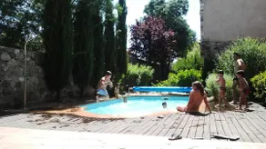 The meeting at country-side Segovia - Image 3