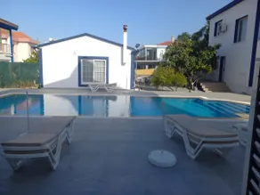 pomegranate cottage & swimming pool Lapta - Image 2