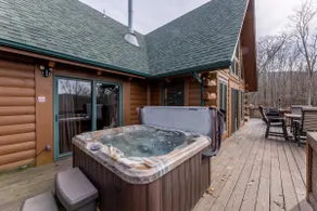 Luxury Mountain Cabin near Snowshoe West Virginia - Image 5