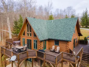 Luxury Mountain Cabin near Snowshoe West Virginia - Image 2