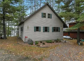 Updated, tranquil retreat on Round Lake - Image 2