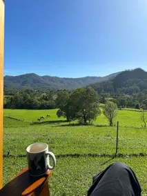 Misty Vale Mountain View, peace & stunning views - Image 3