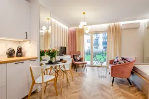 Sky Home Rose Manufaktura Parking Access with Code - Image 4