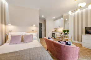 Sky Home Rose Manufaktura Parking Access with Code - Image 5