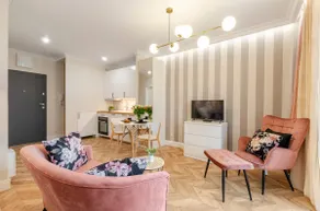Sky Home Rose Manufaktura Parking Access with Code - Image 2