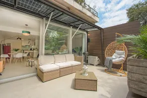 King-size bed with terrace and Air Conditioning! - Image 5