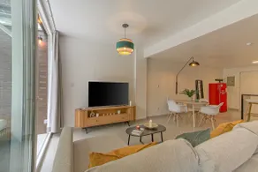 King-size bed with terrace and Air Conditioning! - Image 4