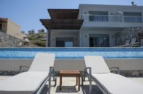 Pefkos Heights Private Pool Villa - Image 3