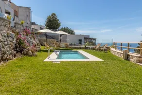 14-Guest Villa with Sea View Pool in Castro - Image 3