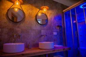 Tiny House Corte Segreta 2 Suite mini SPA interna - Image 3