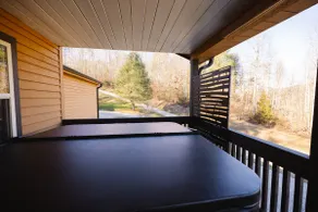 RRG Cabin with Hot Tub & Game Rooms - Image 4