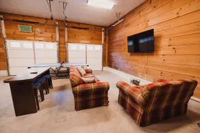 RRG Cabin with Hot Tub & Game Rooms - Image 3