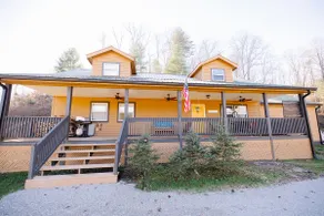RRG Cabin with Hot Tub & Game Rooms - Image 2