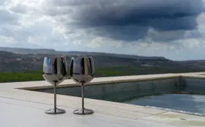 Lux Sea&Country Views with Pool - Image 5