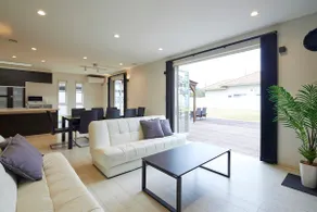 Entire resort villa near the sea for up to 15 people | Convenience store 1-minute walk | Sauna, BBQ, open-air bath, dog run, ping pong table - Image 2