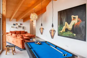 ※Luxury loft|Boxspring bed|Home theater|NearCH※ - Image 2