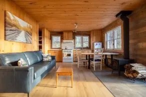 Le Mirador, new cottage at Lake Tomkin - Image 5