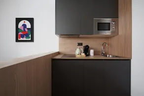 Numa Madrid Goya, Medium Studio with Kitchenette . - Image 2