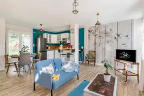 Small nature cottage, pets welcome, close to Vichy - Image 3