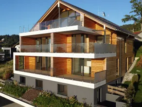 Mont Blanc Suite - 109 m² - in Eichen-Chalet - Image 3