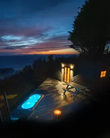 Ocean View with hot tub - Image 2