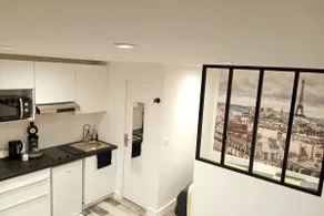 New, nicely decorated accommodation 5 minutes from ORLY - Image 2