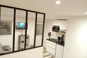 New, nicely decorated accommodation 5 minutes from ORLY - Image 3