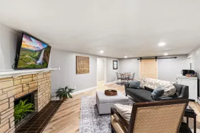 The King’s Nook | Lakewood Hot Tub Hideaway - Image 2