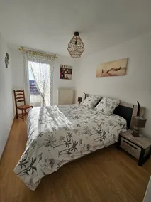 3-room apartment, large terrace, closed garage - Image 4