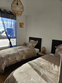 3-room apartment, large terrace, closed garage - Image 5