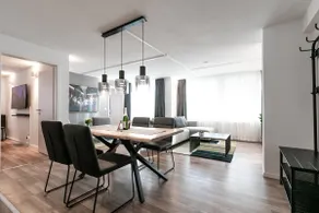 Spirit Apartments| Suite 2 | Central | Parking| AC - Image 5