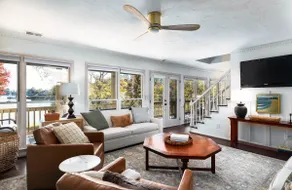 Quiet Lakefront Retreat, Boat Dock, Game Room, SUP - Image 2