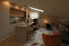 Queseros, Florencio Apartment - Image 3