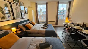 Beautiful Studio 3 - Chapel Market - Image 5