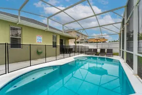 Wildlife Themed 4 Bd Pool Home Near Disney - Image 3