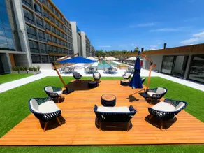 Apartment in Condominium with Heated Pool 6x no interest - Image 3