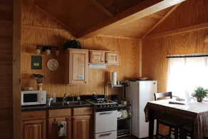 Glacier Cabin Tamaracks Resort - Image 2