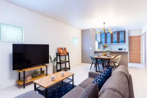 [Maximum 10 people] A whole condominium for rent in the popular Chatan! Free parking for 2 vehicles! (2 toilets, 1 bathroom) - Image 3