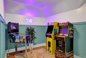Memphis Hall of Fame! Hot Tub, Fire Pit - Image 5