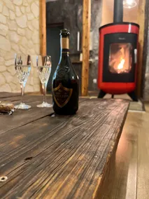 Apartment chalet with fireplace - Image 2
